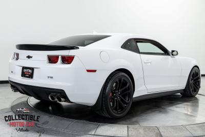 2013 Chevrolet Camaro SS 1LE