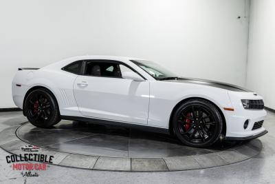 2013 Chevrolet Camaro SS 1LE