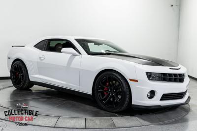 2013 Chevrolet Camaro SS 1LE