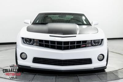 2013 Chevrolet Camaro SS 1LE