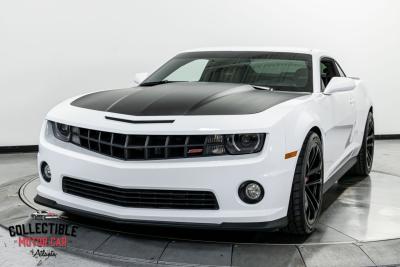 2013 Chevrolet Camaro SS 1LE