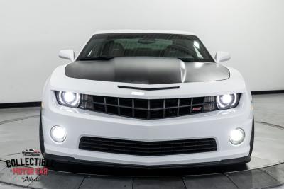 2013 Chevrolet Camaro SS 1LE
