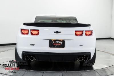 2013 Chevrolet Camaro SS 1LE