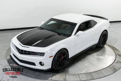 2013 Chevrolet Camaro SS 1LE