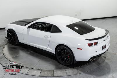 2013 Chevrolet Camaro SS 1LE
