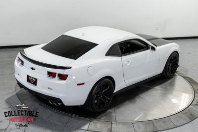 2013 Chevrolet Camaro SS 1LE