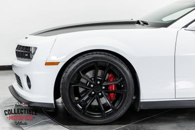 2013 Chevrolet Camaro SS 1LE