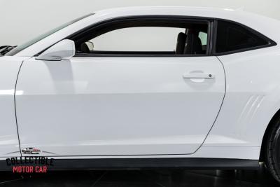 2013 Chevrolet Camaro SS 1LE