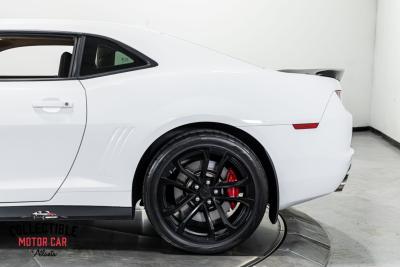 2013 Chevrolet Camaro SS 1LE