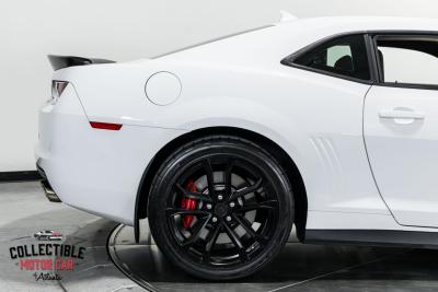 2013 Chevrolet Camaro SS 1LE