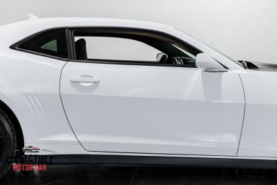 2013 Chevrolet Camaro SS 1LE