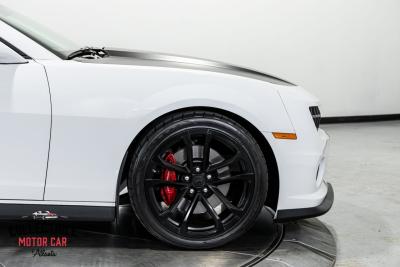 2013 Chevrolet Camaro SS 1LE