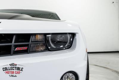 2013 Chevrolet Camaro SS 1LE