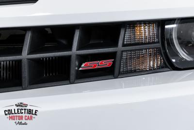 2013 Chevrolet Camaro SS 1LE