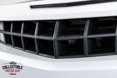 2013 Chevrolet Camaro SS 1LE