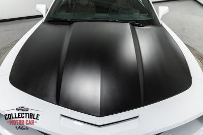 2013 Chevrolet Camaro SS 1LE