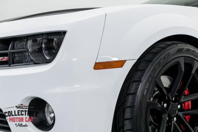 2013 Chevrolet Camaro SS 1LE