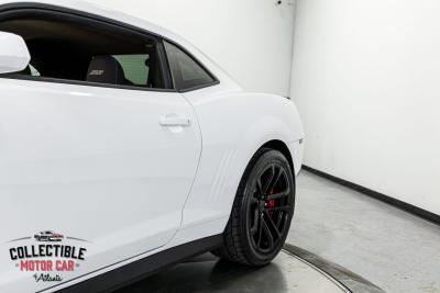 2013 Chevrolet Camaro SS 1LE