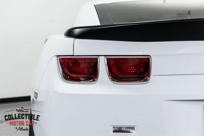 2013 Chevrolet Camaro SS 1LE