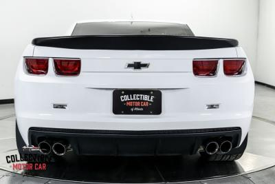 2013 Chevrolet Camaro SS 1LE