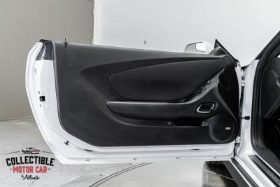 2013 Chevrolet Camaro SS 1LE