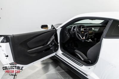 2013 Chevrolet Camaro SS 1LE