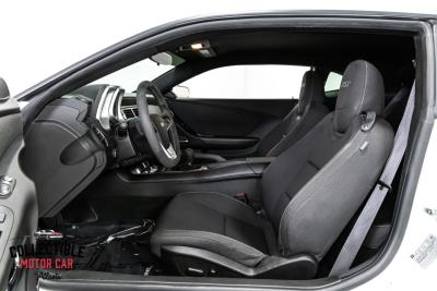 2013 Chevrolet Camaro SS 1LE