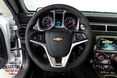 2013 Chevrolet Camaro SS 1LE