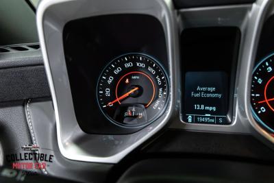 2013 Chevrolet Camaro SS 1LE