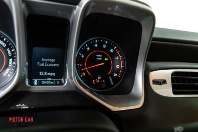 2013 Chevrolet Camaro SS 1LE