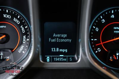 2013 Chevrolet Camaro SS 1LE