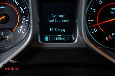 2013 Chevrolet Camaro SS 1LE