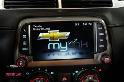 2013 Chevrolet Camaro SS 1LE