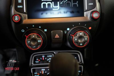 2013 Chevrolet Camaro SS 1LE