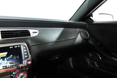 2013 Chevrolet Camaro SS 1LE