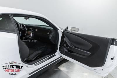 2013 Chevrolet Camaro SS 1LE