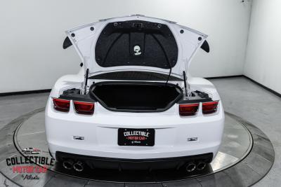 2013 Chevrolet Camaro SS 1LE