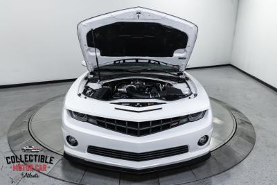 2013 Chevrolet Camaro SS 1LE