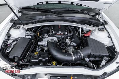 2013 Chevrolet Camaro SS 1LE