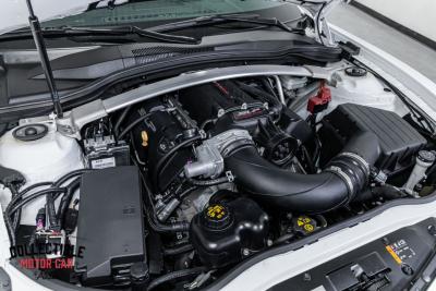 2013 Chevrolet Camaro SS 1LE