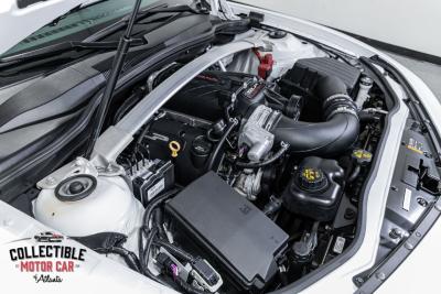 2013 Chevrolet Camaro SS 1LE