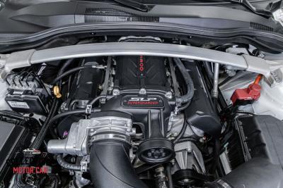 2013 Chevrolet Camaro SS 1LE