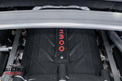 2013 Chevrolet Camaro SS 1LE