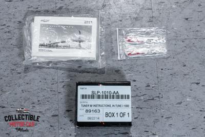 2013 Chevrolet Camaro SS 1LE