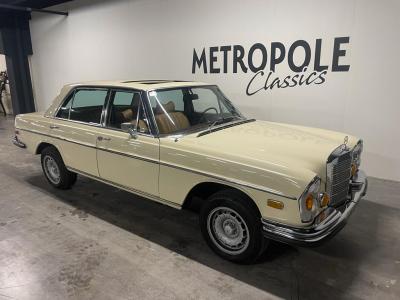 1971 Mercedes - Benz 300SEL