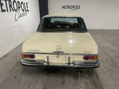 1971 Mercedes - Benz 300SEL