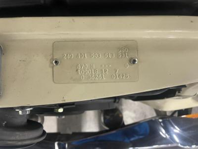 1971 Mercedes - Benz 300SEL