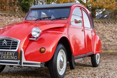 1985 Citro&euml;n Citro&euml;n 2CV6 AZKA &ldquo;Rouge Vallelunga&rdquo;