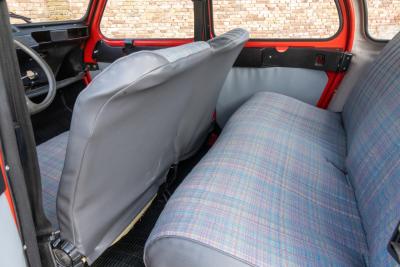 1985 Citro&euml;n Citro&euml;n 2CV6 AZKA &ldquo;Rouge Vallelunga&rdquo;