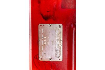 1985 Citro&euml;n Citro&euml;n 2CV6 AZKA &ldquo;Rouge Vallelunga&rdquo;